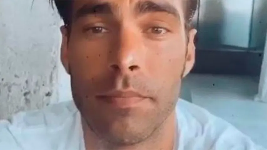 Las explicaciones de Jon Kortajarena en el lío de la tortilla de patata. (Foto: Instagram/Jon Kortajarena))