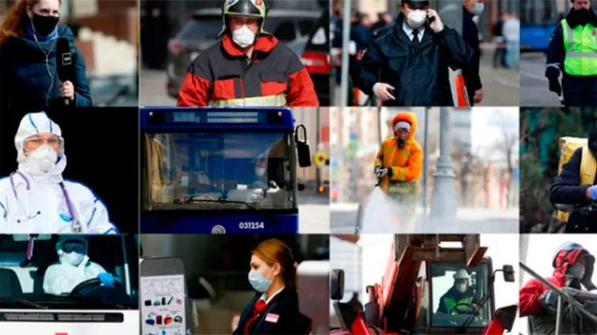 Un DiaDelTrabajo co la indignación de los hosteleros. (Foto: Antena 3)