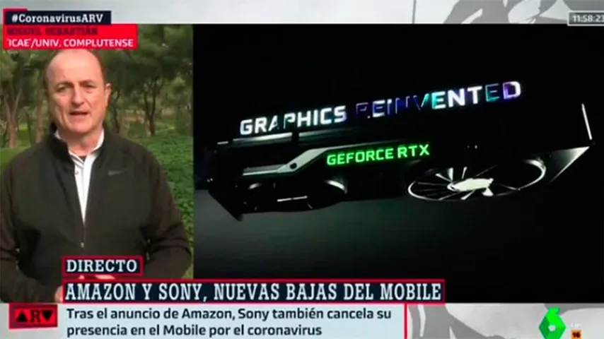 La ola de cancelaciones crece con Intel. (Foto: La Sexta)