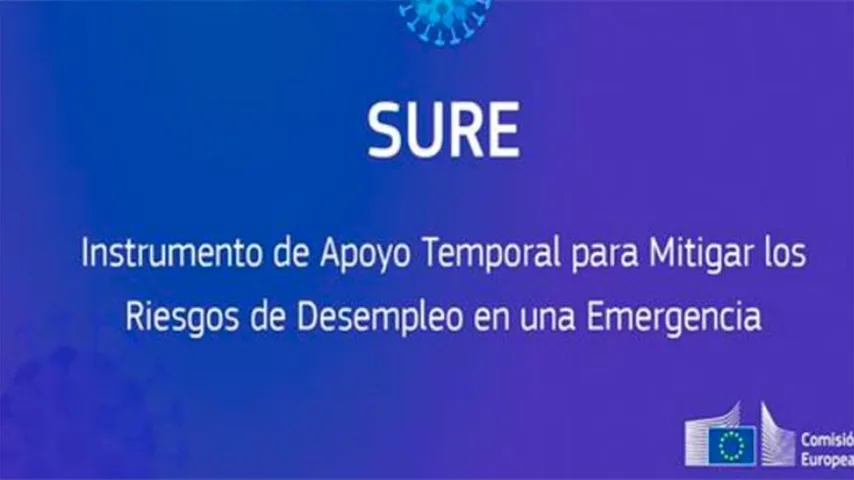 España solicita el acceso al nuevo instrumento europeo que permite financiar los costes de los ERTE y de la prestación para autónomos. (Imagen: CE)